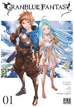 Télécharger le livre :  Granblue Fantasy T01