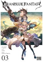 Télécharger le livre :  Granblue Fantasy T03