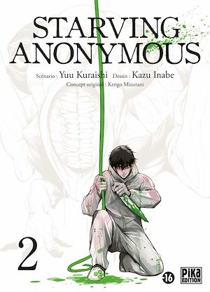 Téléchargez le livre :  Starving Anonymous T02