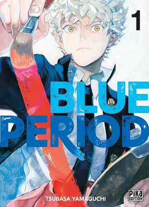 Blue Period T01 | Yamaguchi, Tsubasa. Auteur