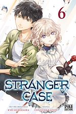 Télécharger le livre :  Stranger Case T06