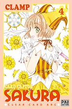 Télécharger le livre :  Card Captor Sakura - Clear Card Arc T04