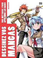 Download this eBook Dessinez vos mangas
