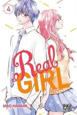 Télécharger le livre :  Real Girl T04