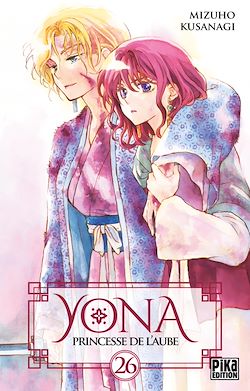 Télécharger le livre :  Yona, Princesse de l'Aube T26
