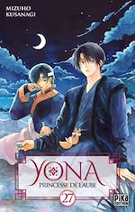 Télécharger le livre :  Yona, Princesse de l'Aube T27