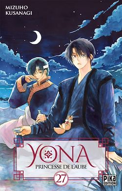 Télécharger le livre :  Yona, Princesse de l'Aube T27