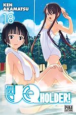 Télécharger le livre :  UQ Holder! T18