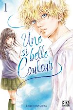 Télécharger le livre :  Une si belle couleur T01