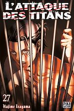 Télécharger le livre :  L'Attaque des Titans T27