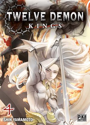 Twelve Demon Kings T04 | Yamamoto, Shin. Auteur