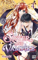Télécharger le livre :  Sister and Vampire T04