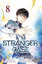 Télécharger le livre :  Stranger Case T08