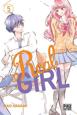 Télécharger le livre :  Real Girl T05
