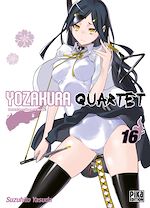 Télécharger le livre :  Yozakura Quartet T16