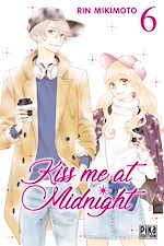 Télécharger le livre :  Kiss me at Midnight T06