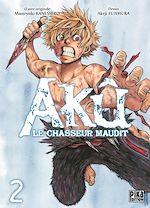 Télécharger le livre :  Akû, le chasseur maudit T02