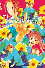 Télécharger le livre :  Chihayafuru T28
