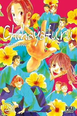 Télécharger le livre :  Chihayafuru T28
