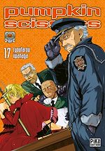 Télécharger le livre :  Pumpkin Scissors T17
