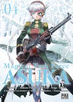 Download this eBook Magical Task Force Asuka T04