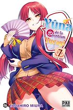 Télécharger le livre :  Yûna de la pension Yuragi T07