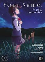 Télécharger le livre :  Your Name. Another Side : Earthbound T02