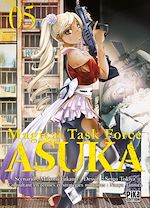 Download this eBook Magical Task Force Asuka T05