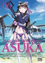 Download this eBook Magical Task Force Asuka T06