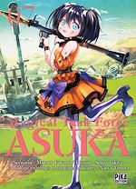 Download this eBook Magical Task Force Asuka T07