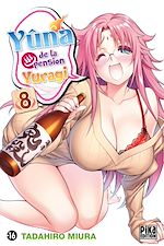 Télécharger le livre :  Yûna de la pension Yuragi T08