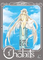 Télécharger le livre :  Chobits T01