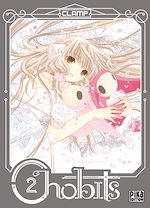 Télécharger le livre :  Chobits T02