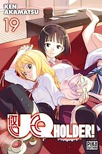 Télécharger le livre :  UQ Holder! T19