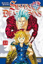 Télécharger le livre :  Seven Deadly Sins T33