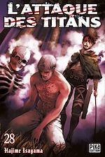 Télécharger le livre :  L'Attaque des Titans T28