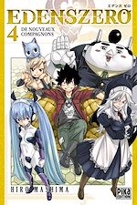 Télécharger le livre :  Edens Zero T04