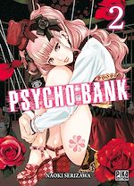 Télécharger le livre :  Psycho Bank T02