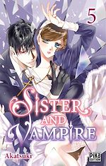 Télécharger le livre :  Sister and Vampire T05