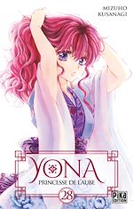 Télécharger le livre :  Yona, Princesse de l'Aube T28