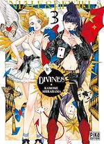 Download this eBook Divines T03