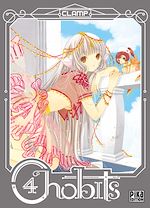 Télécharger le livre :  Chobits T04