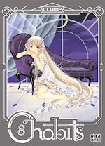 Télécharger le livre :  Chobits T08