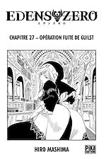 Télécharger le livre :  Edens Zero Chapitre 027