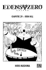 Télécharger le livre :  Edens Zero Chapitre 029