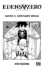 Télécharger le livre :  Edens Zero Chapitre 030