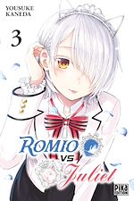 Télécharger le livre :  Romio vs Juliet T03