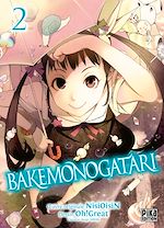 Télécharger le livre :  Bakemonogatari T02