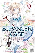 Télécharger le livre :  Stranger Case T09