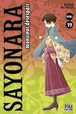 Télécharger le livre :  Sayonara Monsieur Désespoir T19